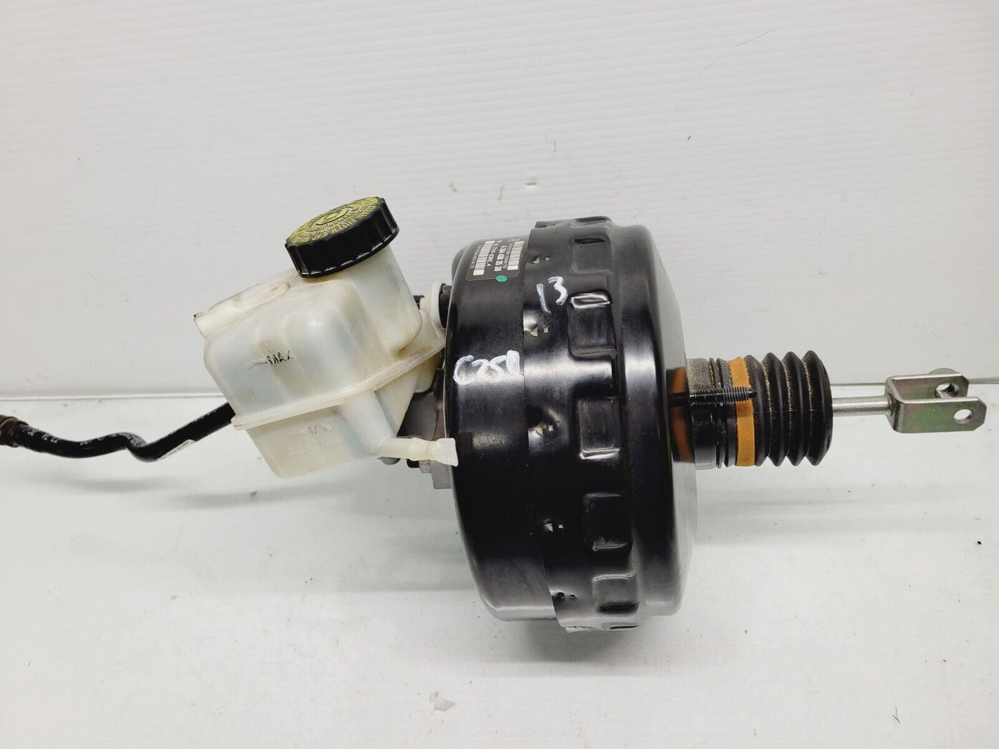 2012-2014 Mercedes C250 C350 Master Cylinder Power Brake Booster OEM A2044303530
