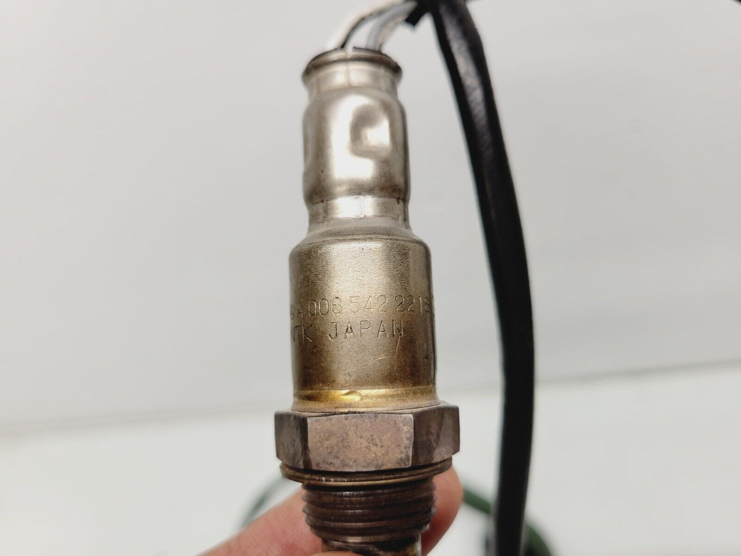 2012-2014 Mercedes C250 C350 O2 Oxygen Sensors Pair OEM 0065422718