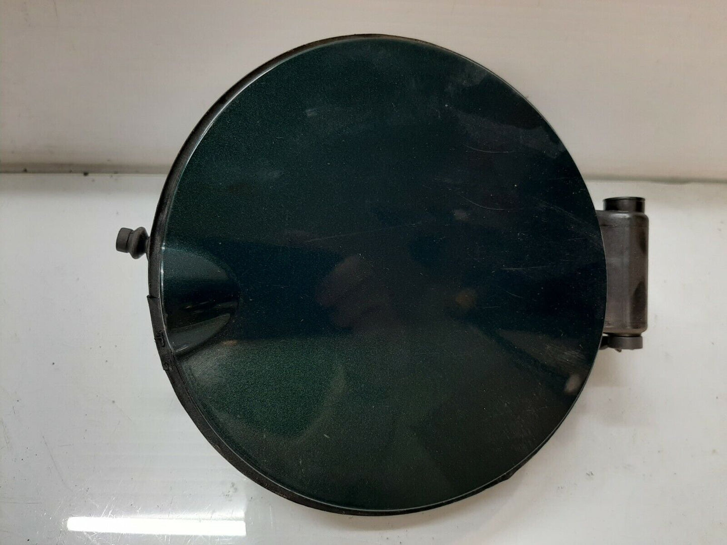 2007-2010 Mini Cooper Base R56 Fuel Filler Cap Cover Oem