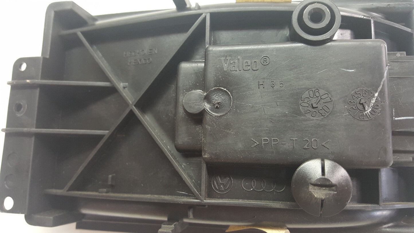01-10 Volkswagen Beetle AC Ventilateur Résistance 1J0819022A