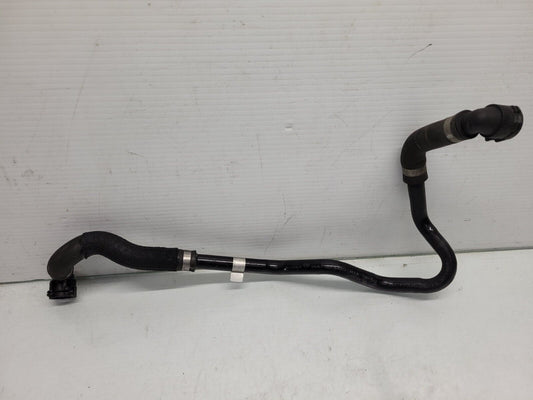 2012-2014 Mercedes C250 Engine Cooling Radiator Pipe Hose Oem