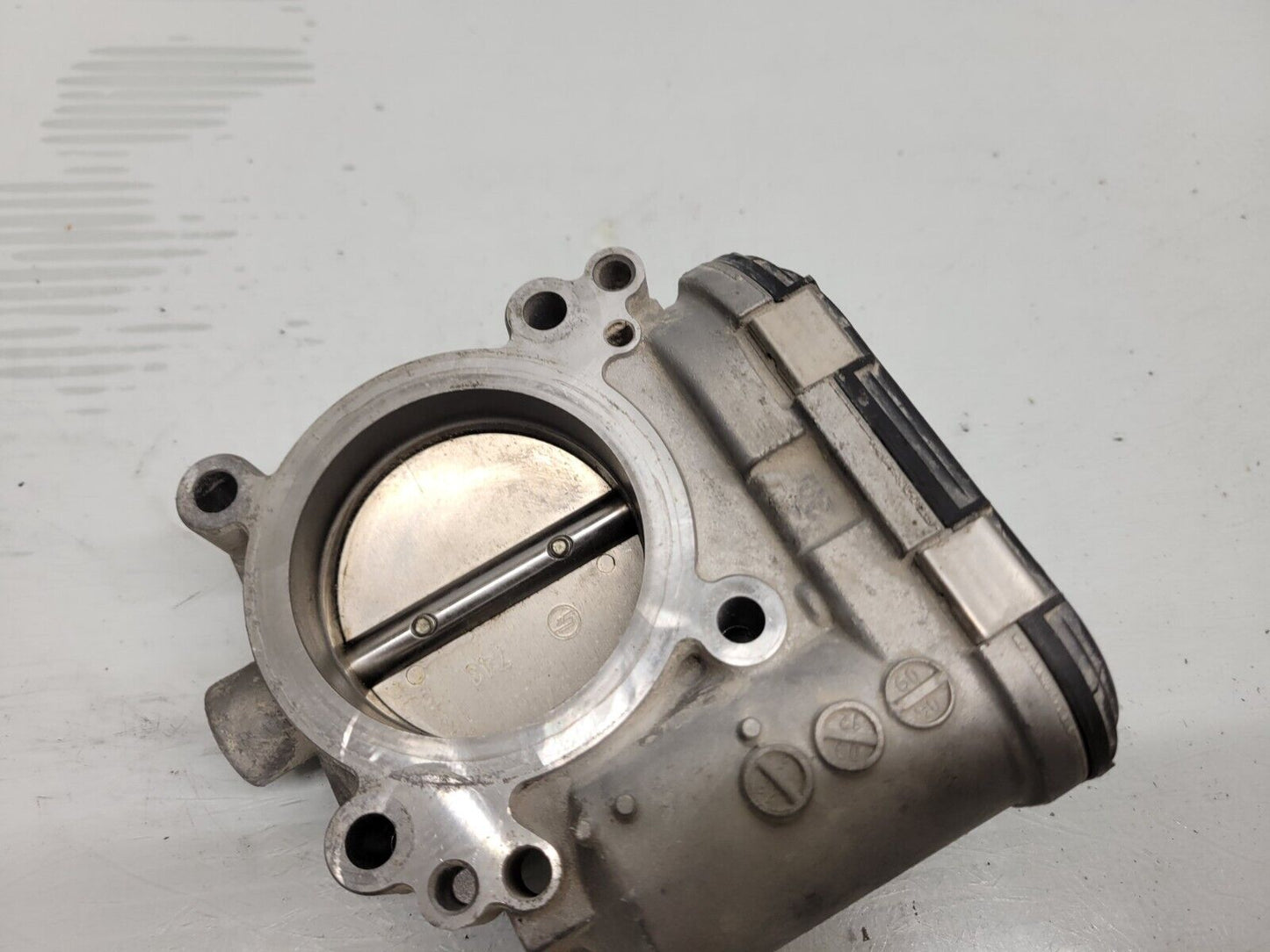 2012-2014 Mercedes C250 Rwd 1.8L Throttle Body Oem