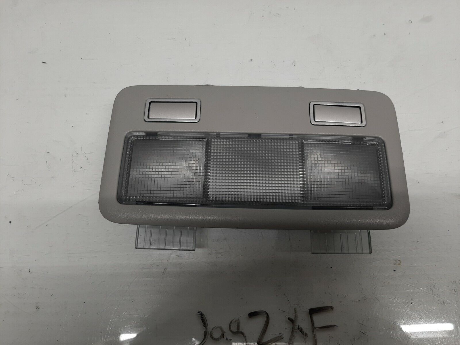 2013-2015 Jaguar Xf Roof Rear Interior Overhead Light Lamp Oem