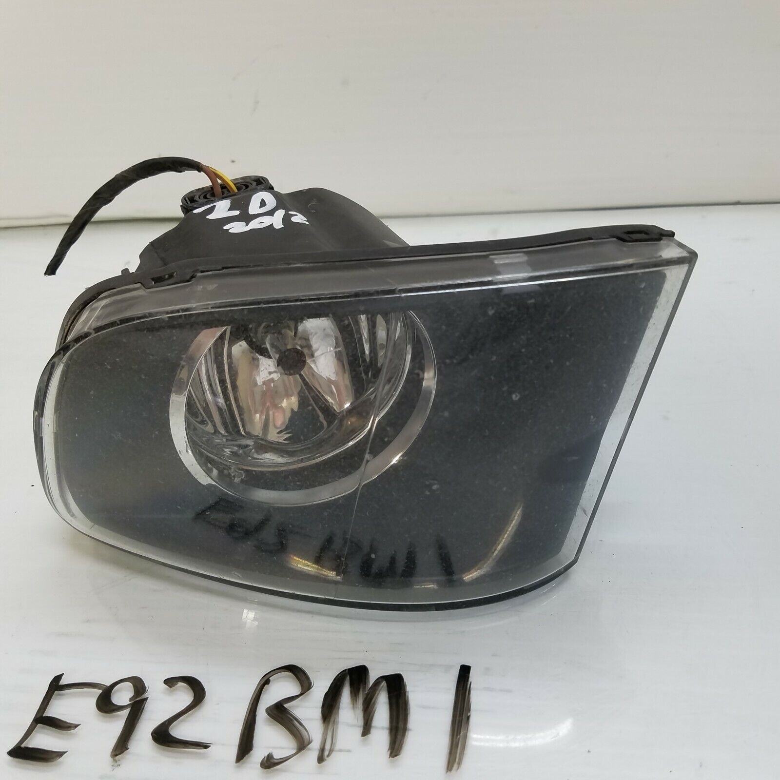 2011-2013 BMW 335I 328I Coupe Left Fog Light 6937465 Oem