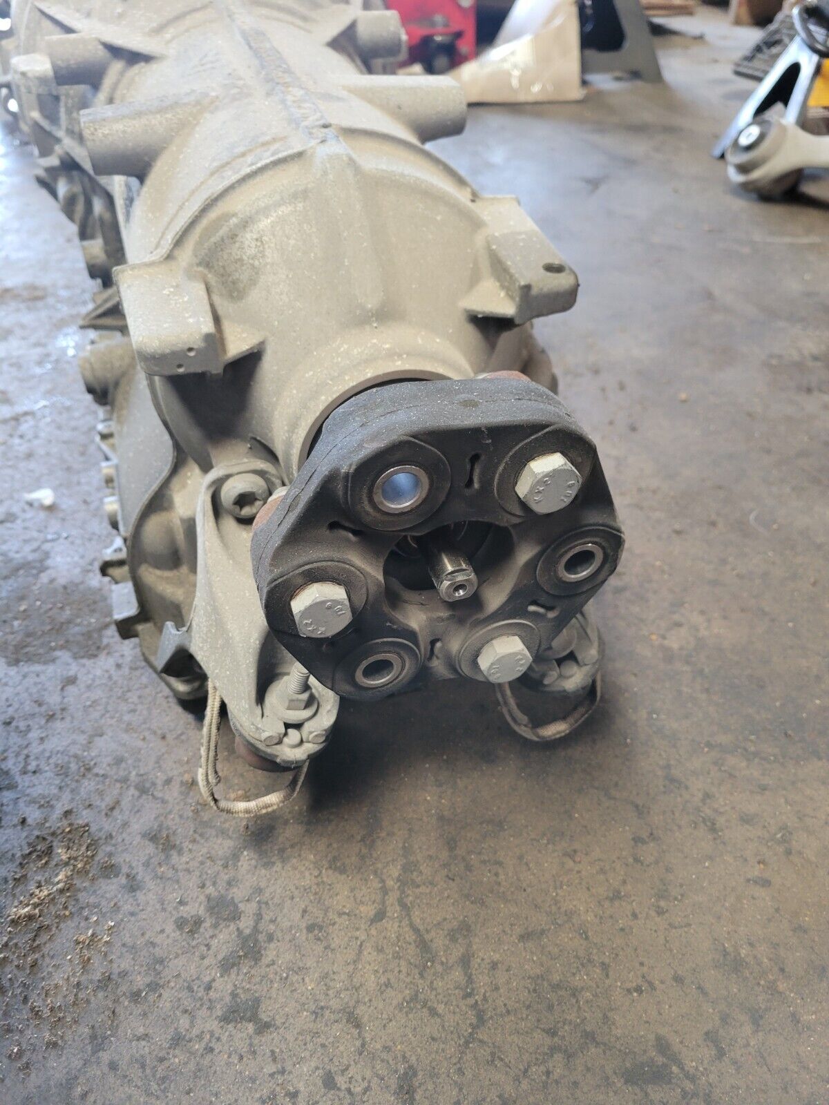 2013-2016 BMW 328I F30 2.0L Turbo Rwd Automatic Auto Transmission Assembly Oem