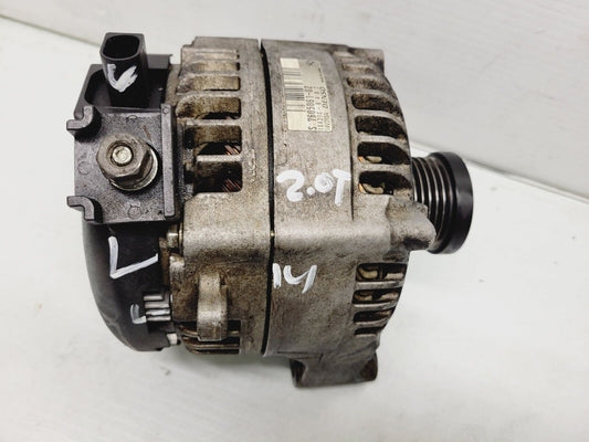 2012-2016 BMW 328I F30 2.0L Engine Alternator Generator Oem