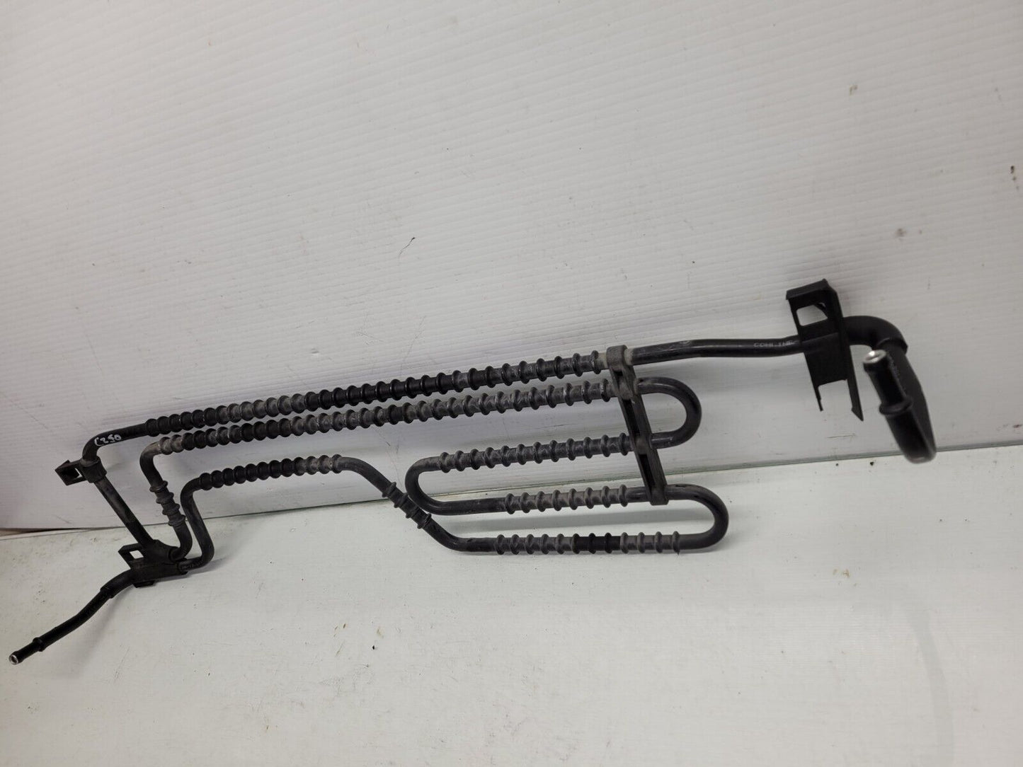 2012-2014 Mercedes C250 1.8L Power Steering Oil Cooler Oem