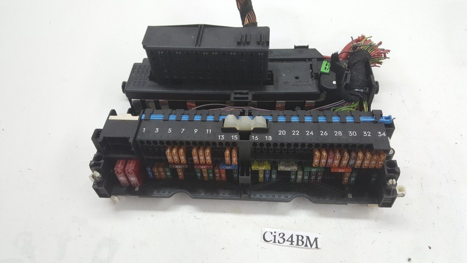 1999-2005 BMW 325I 323I 328I 330I Interior Fuse Box E46