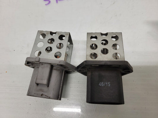 2010-2016 Cadillac Srx Cooling Fan Relays Oem