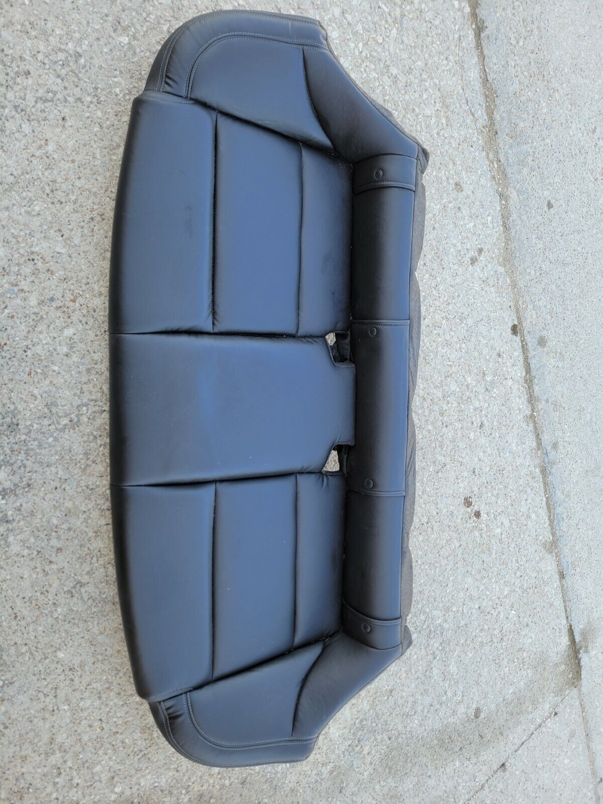 2013-2018 Cadillac Ats Rear Lower Seat Sedan   No Shipping Local Tx