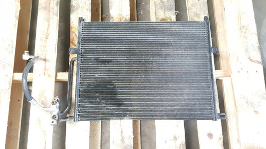 2001-02-03-04-2005 BMW 325I 330I 325Ci 330Xi A/C Condenser E46 8 377 614