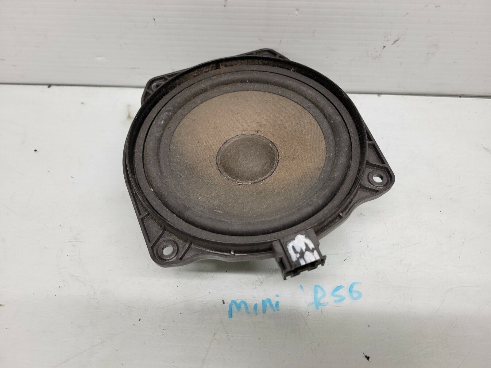 2007-2010 Mini Cooper Midrange Audio Speaker Oem