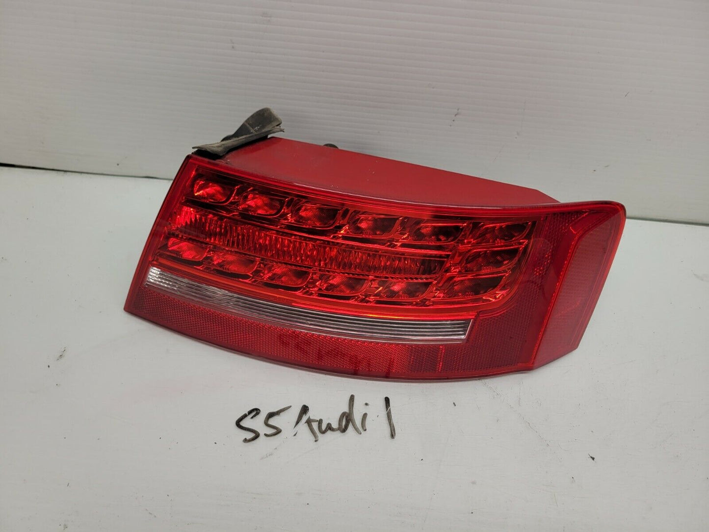 2008-2012 Audi A5 Right Rear Passenger Outer Tail Light Lamp Oem