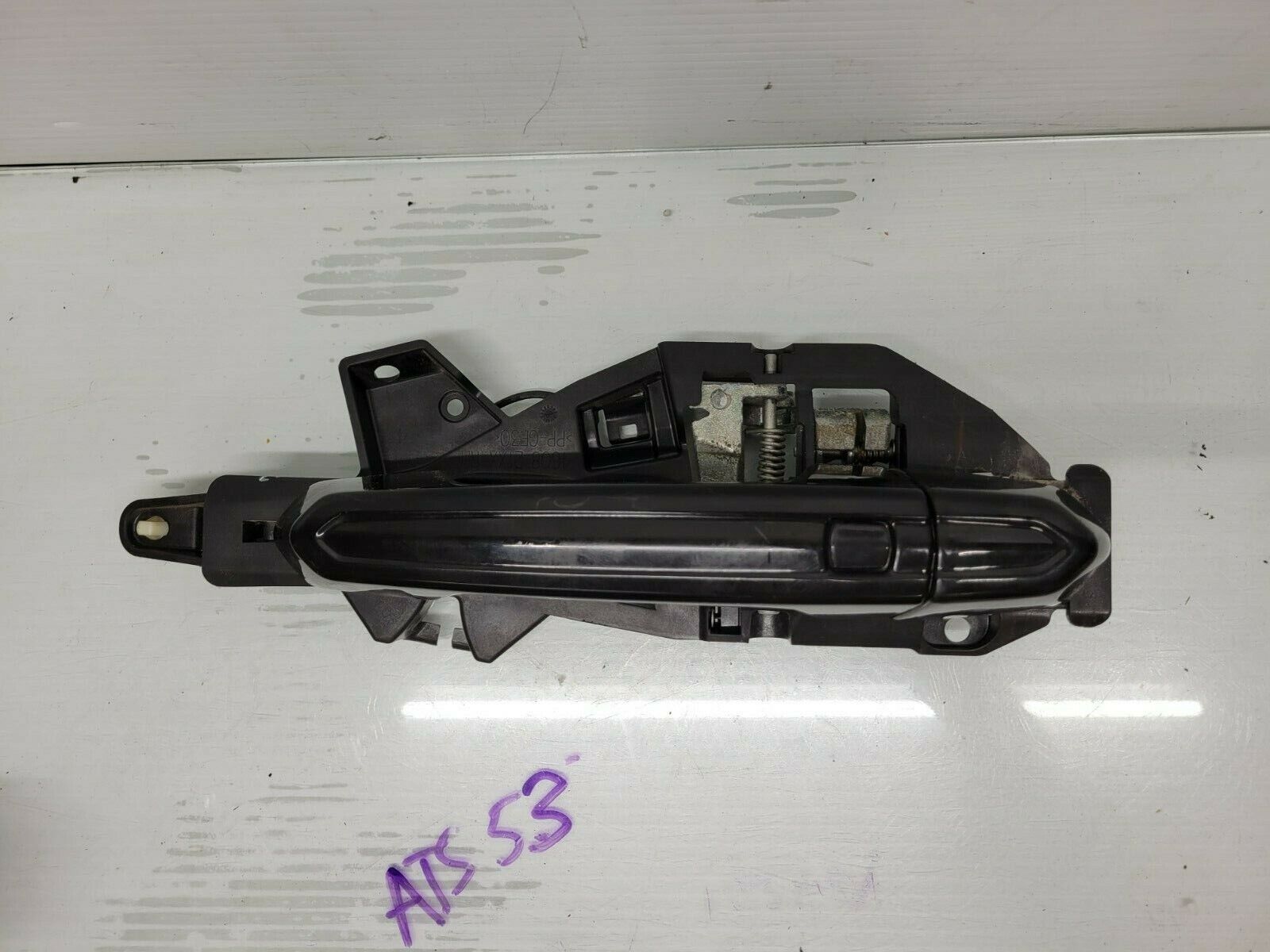 2013-2018 Cadillac Ats Sedan Right Rear Exterior Door Handle Oem