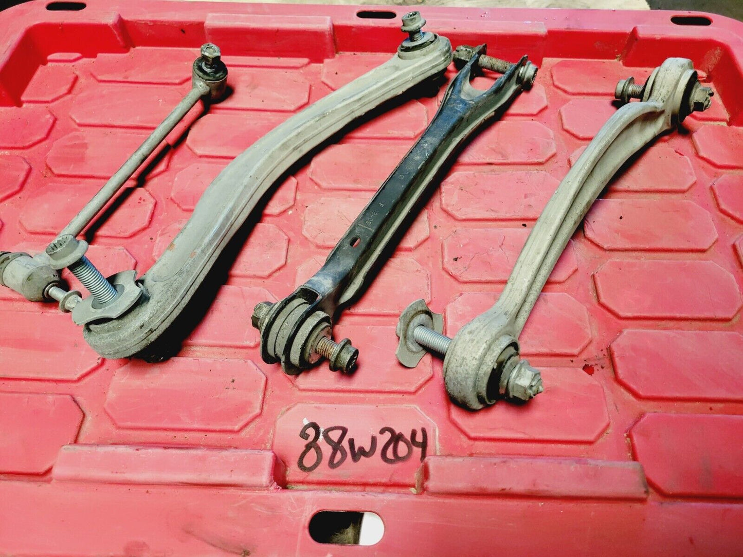 2012-2014 Mercedes C250 C300 C350 Rear Control Arm Set left or right