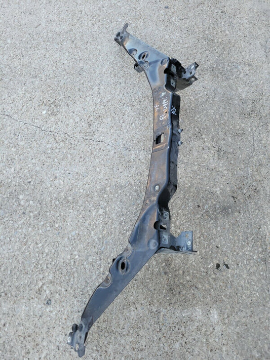 2009-2011 Jaguar Xf Front Upper Body Radiator Reinforcement Support Oem