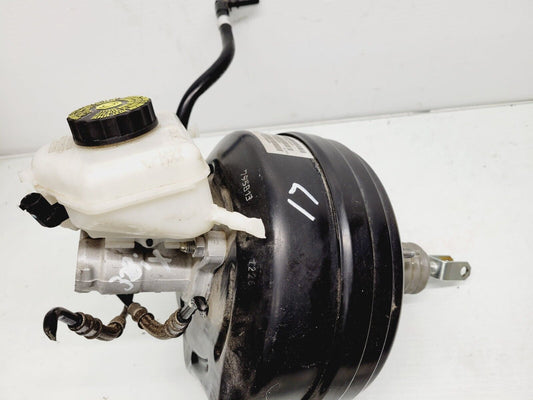 2016-2018 BMW 320I 330I 340I Power Brake Booster Cylinder Oem