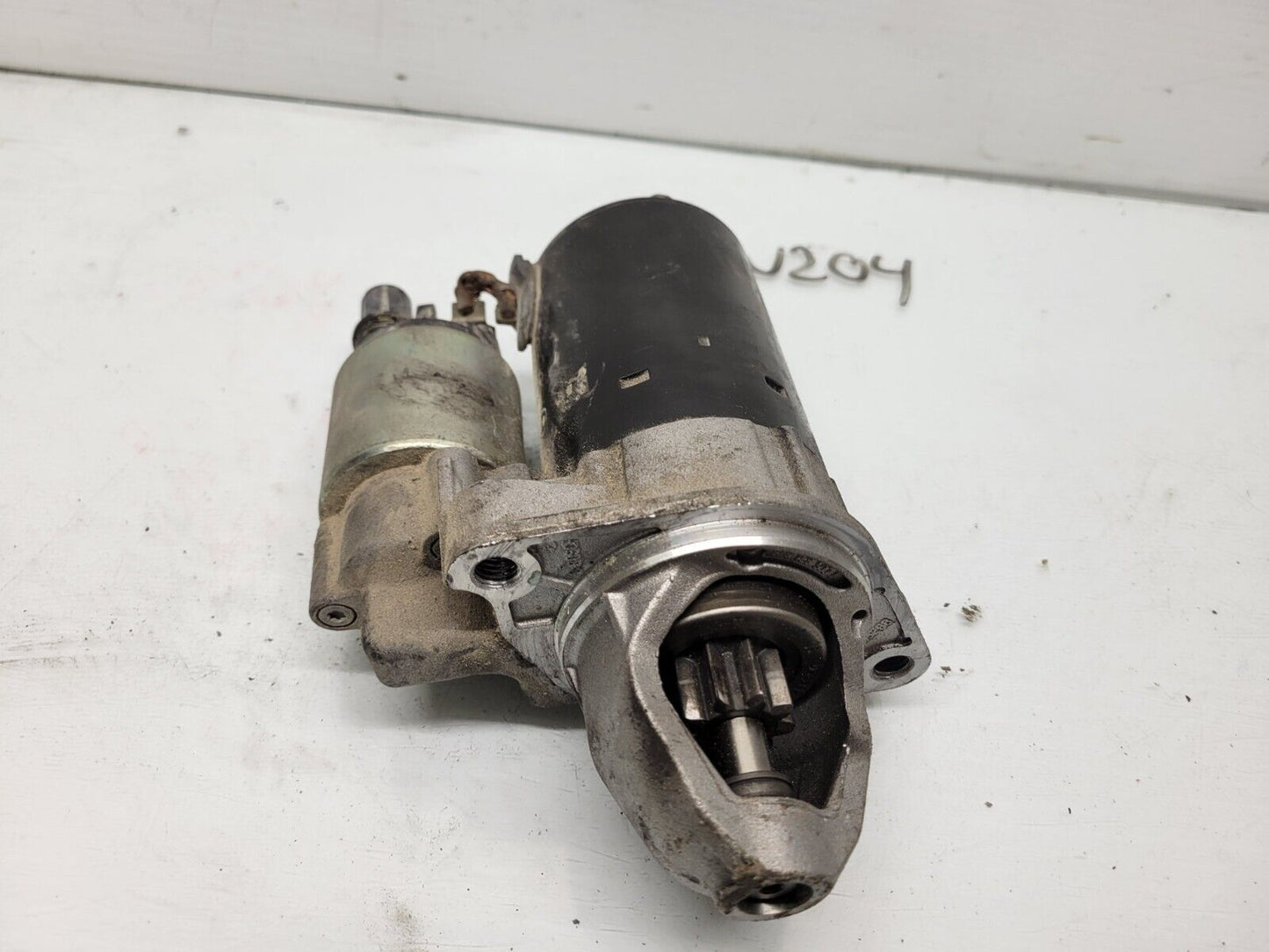 2012-2015 Mercedes C250 1.8L Engine Starter Motor Oem