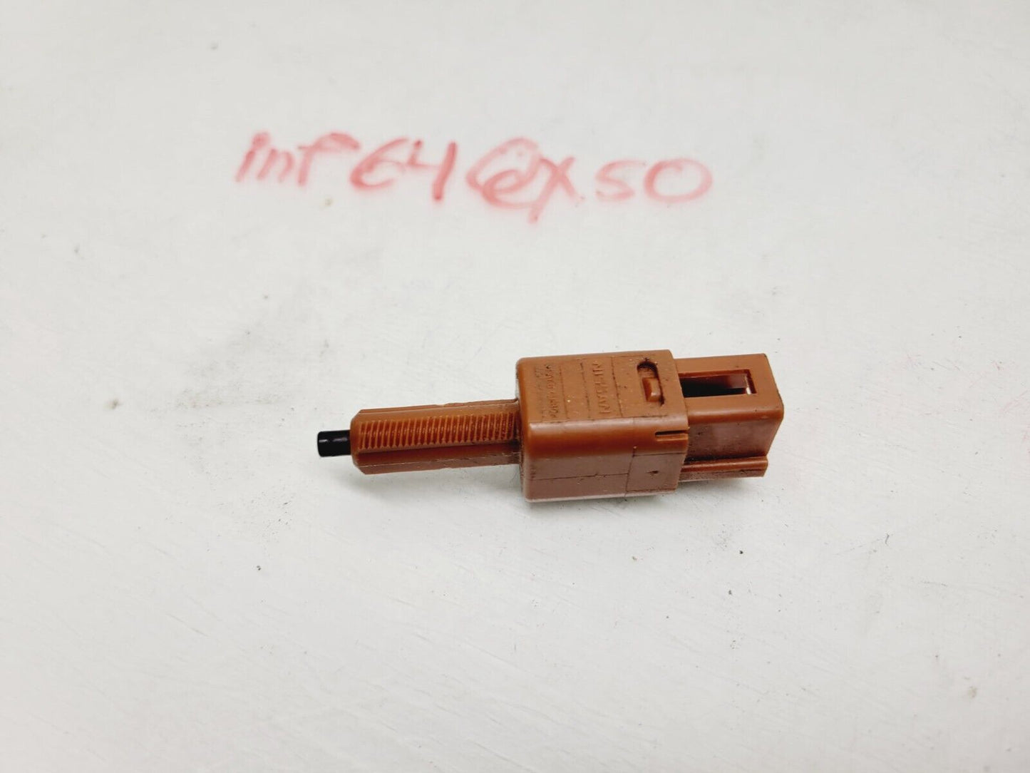 2014-2017 Infiniti Qx50 Brake Light Release Pedal Switch Oem