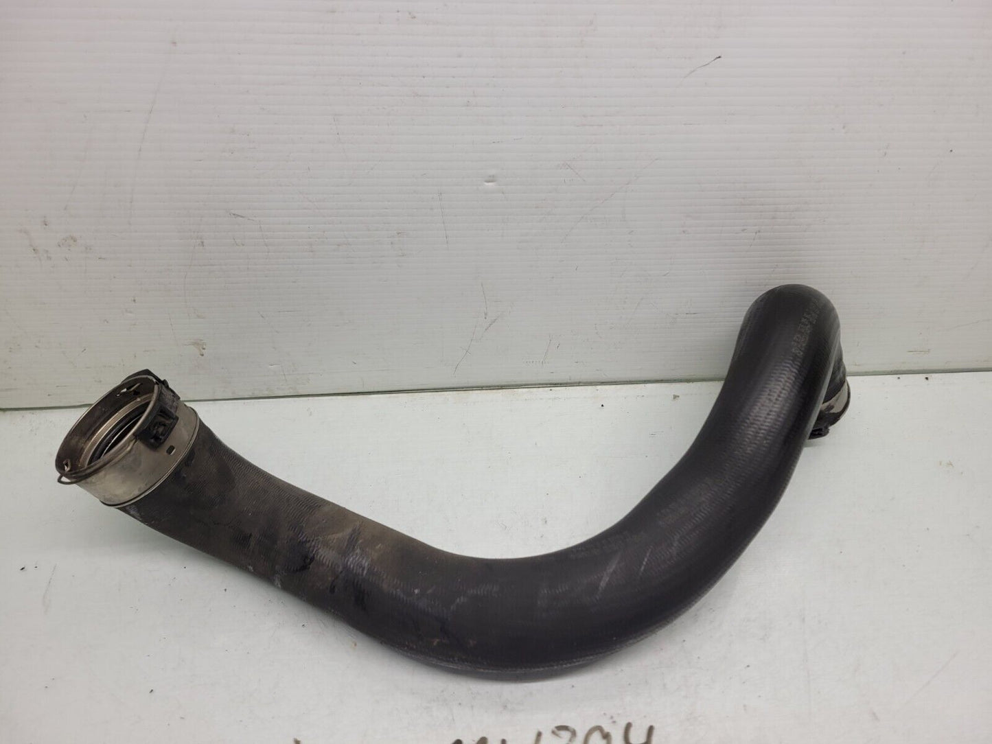 2012-2014 Mercedes C250 Turbo Charger Intercooler Pipe Hose Oem