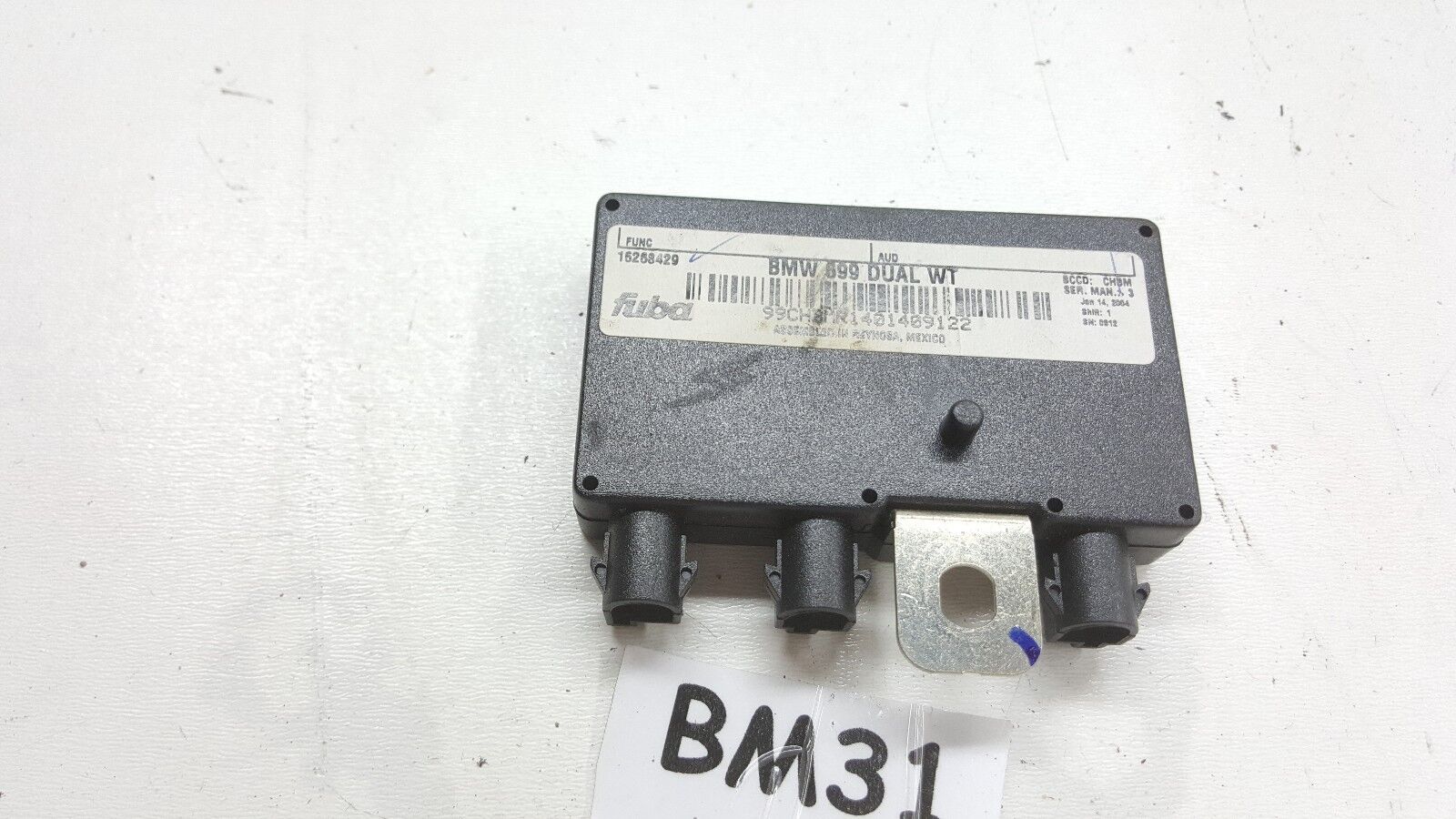 99-05 BMW E46 325I 328I 330Xi 330I Trap Circuit Antenne Ampli 8380944 Feo