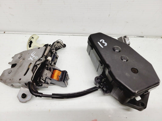 2012-2015 Jaguar Xf Trunk Lock Actuator Soft Close Cx23-442A66-Db