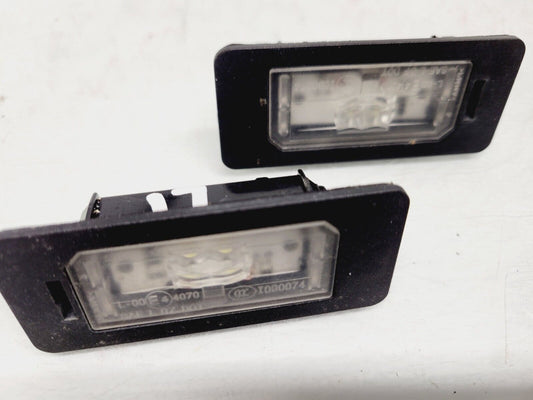 2016-2018 BMW 320I 330I 340I License Plate Lights