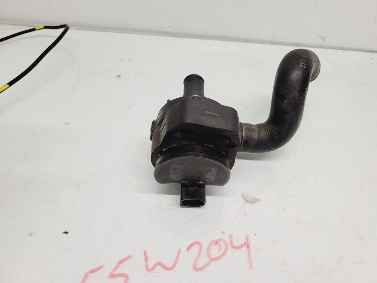 2012-2014 Mercedes C250 1.8L Secondary Auxiliary Water Pump OEM A2118350028