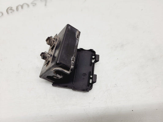 2012-2016 BMW 328I 335I F30 Wire Plug Connection Bracket Oem