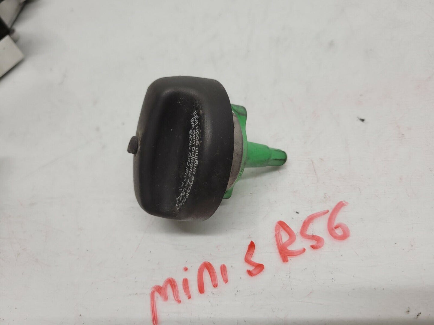 2007-2012 Mini Cooper Gas Fuel Tank Filler Cap Oem