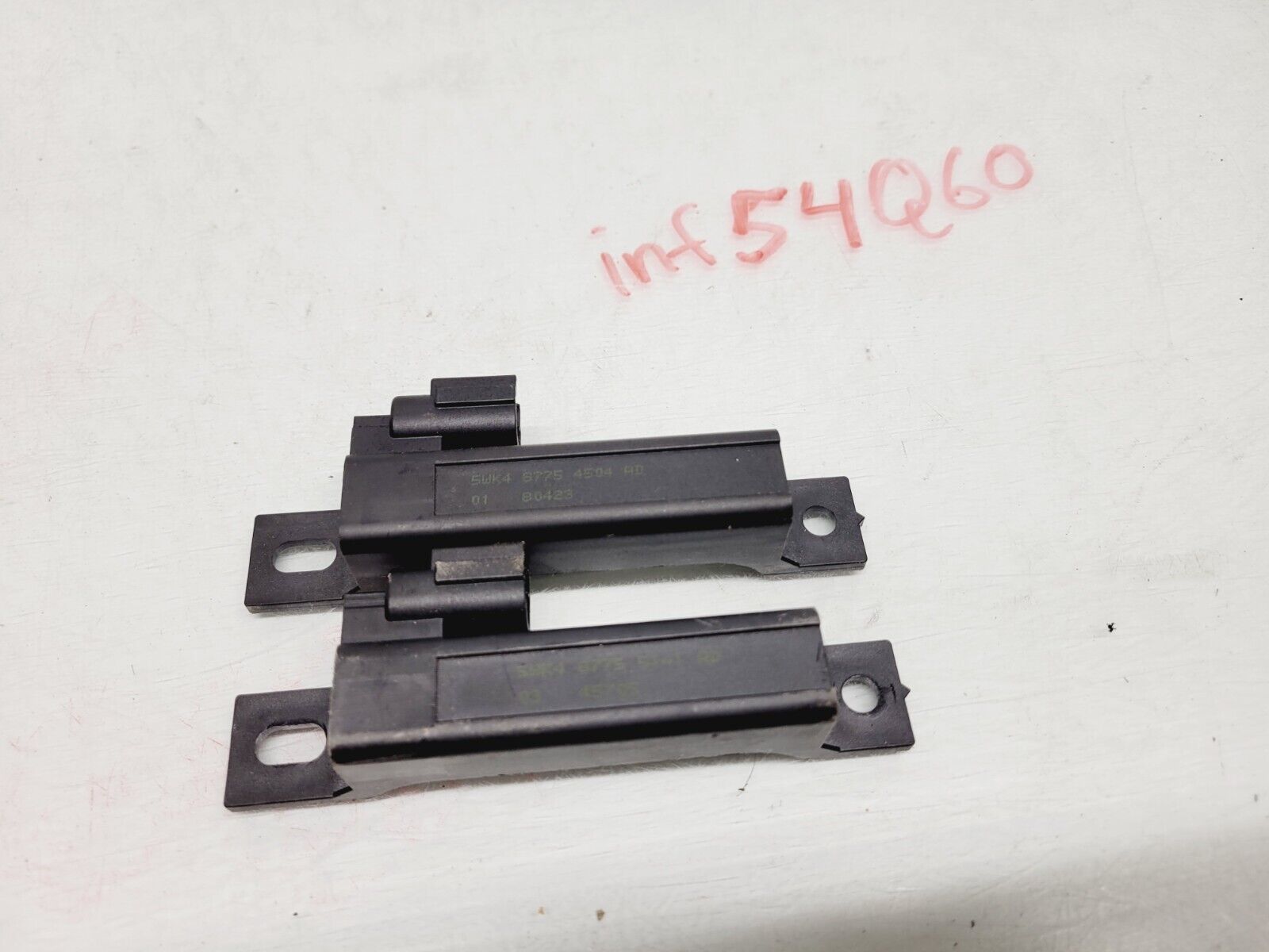 2014-2015 Infiniti Q60 Keyless Entry Antenna Control Module Oem