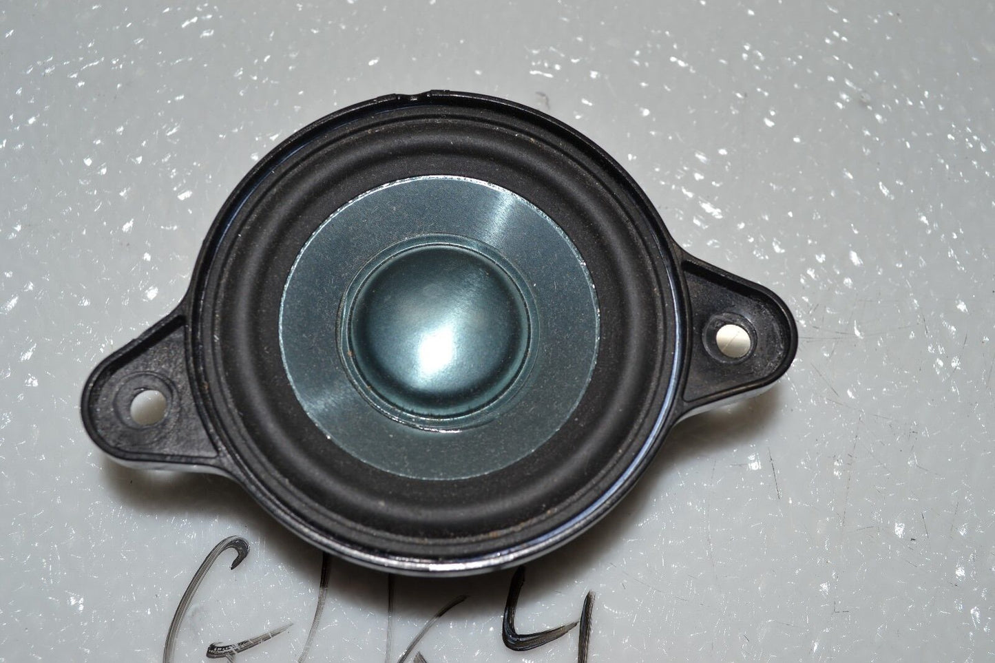 2010-2012 Mercedes Glk350 Logic7 Rear Speaker D-Pillar 2048202302