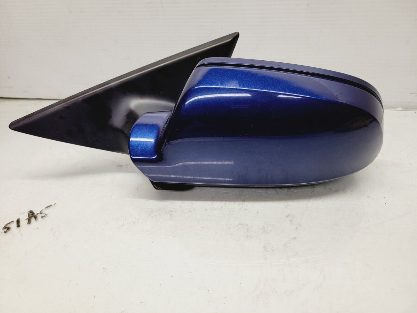 2010-2014 Audi A5 Convertible Left Driver Side Exterior Door Mirror Oem