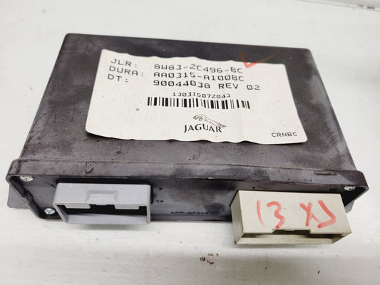 2010-2019 Jaguar XJ Parking Brake Control Module OEM 8W83-2C496-BC