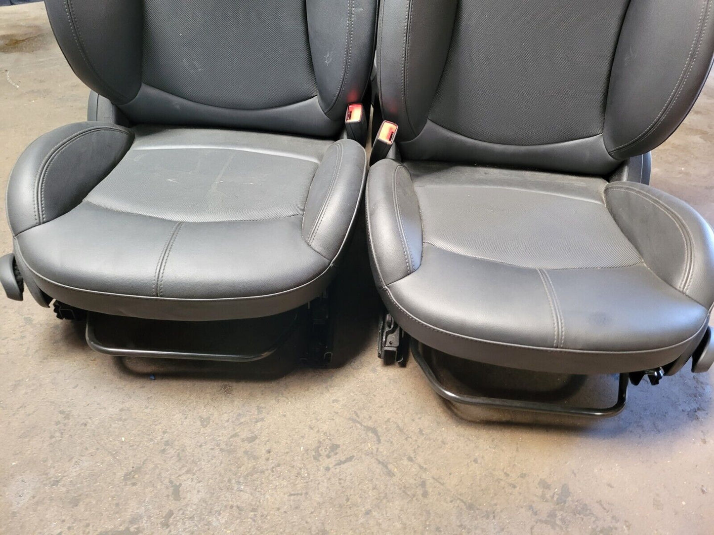 2011-2016 Mini Cooper Countryman S Heated Seat Seats Set Of 4 Oem Local Tx