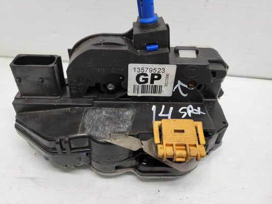 2013-2016 Cadillac Srx Right Front Door Lock Actuator Oem