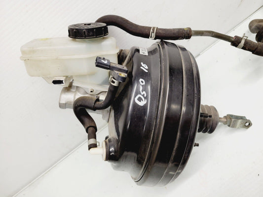 2014-2015 Infiniti Q60 Power Brake Booster Cylinder Oem