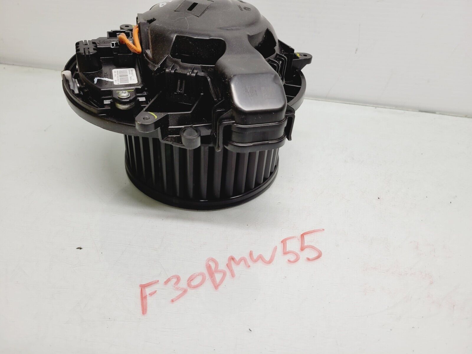 2016-2018 BMW 320I 330I 340I A/C Blower W Resistor 9319919