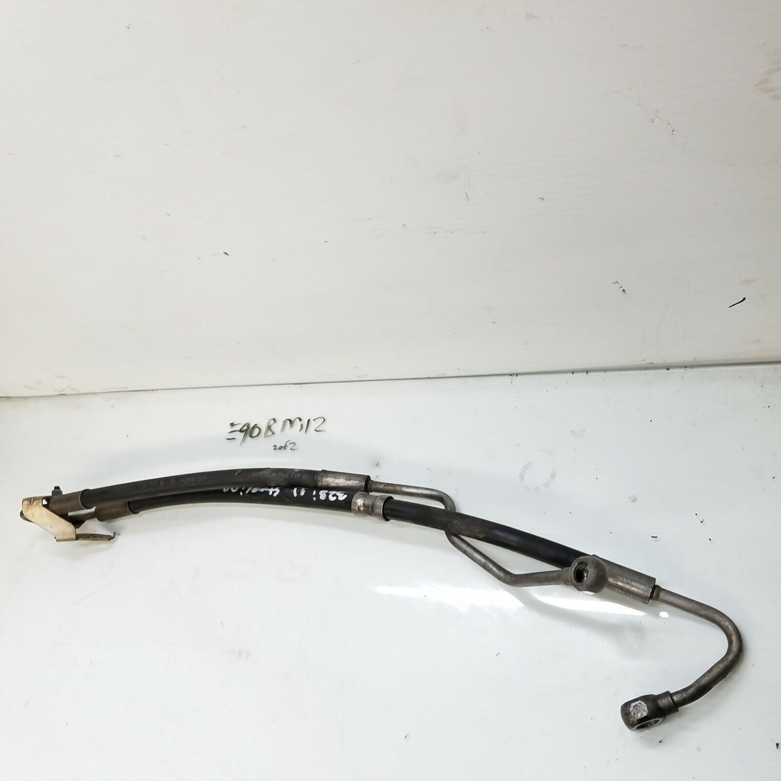 2009-2011 BMW 328I 335I Lci Steering Rack Line Hose Oem