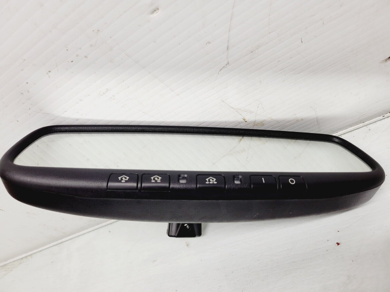 2014-2015 Infiniti Q60 Interior Rear View Mirror Oem