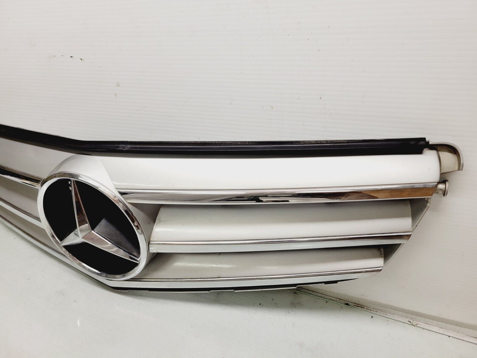 2012-2014 Mercedes C250 C350 C300 Front Grill 2078880260 Sedan