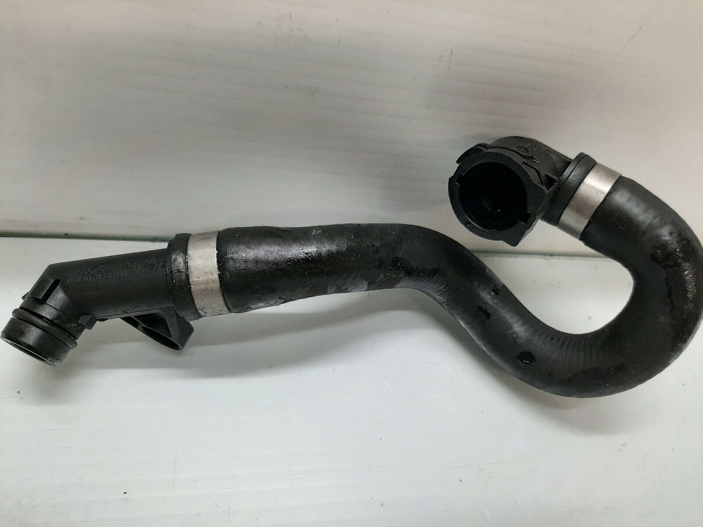 2011-2013 BMW 328I 335I Coolant Radiator Oil Cooler Hose Oem