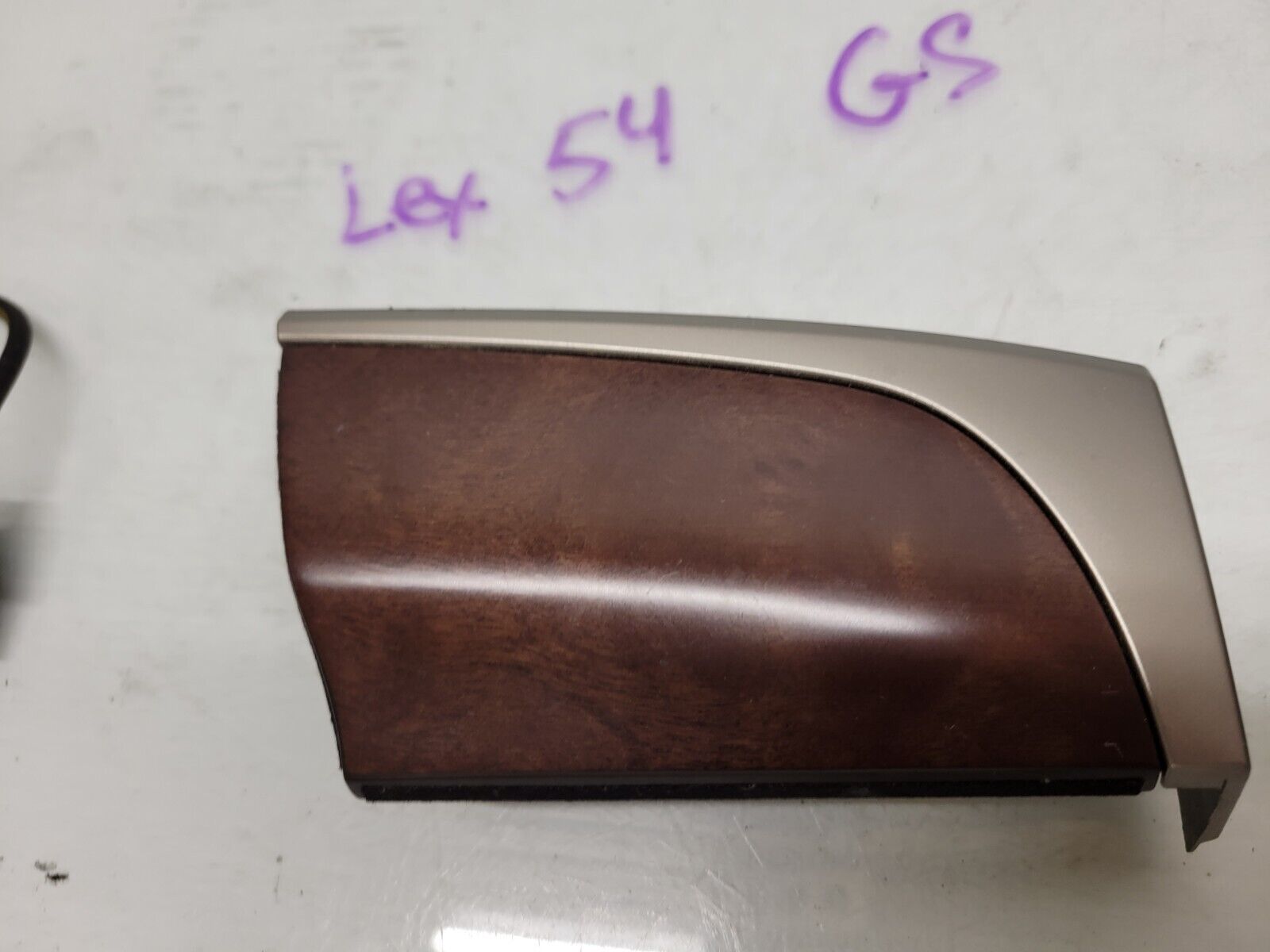 2013-2015 Lexus Gs350 Gs450H Left Driver Dash Trim Molding Oem