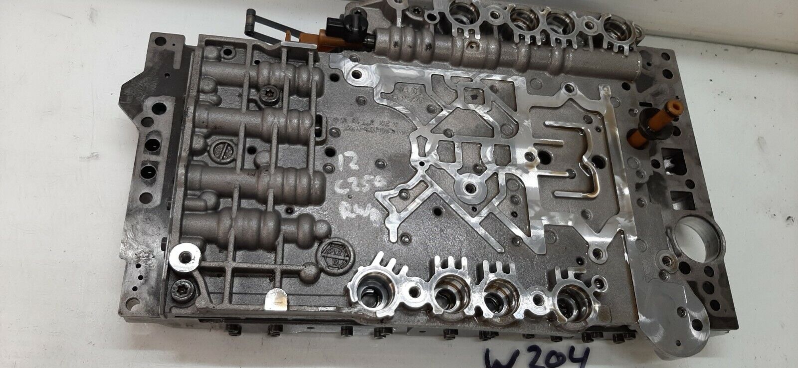 2012-2014 Mercedes C250 Transmission Valve Body Oem