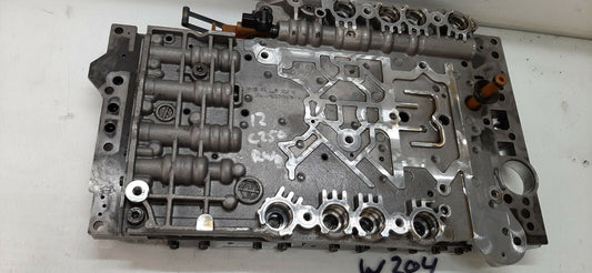 2012-2014 Mercedes C250 Transmission Valve Body Oem