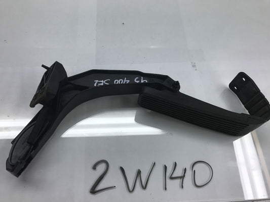 1992-1999 Mercedes W140 400Sel S420 S500 S600 Gas Pedal Assembly 1293000004