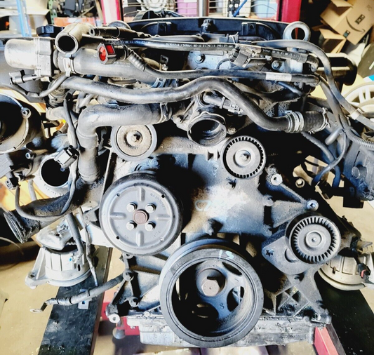 2012-2014 Mercedes C250 1.8l Turbo Engine Motor SLK250