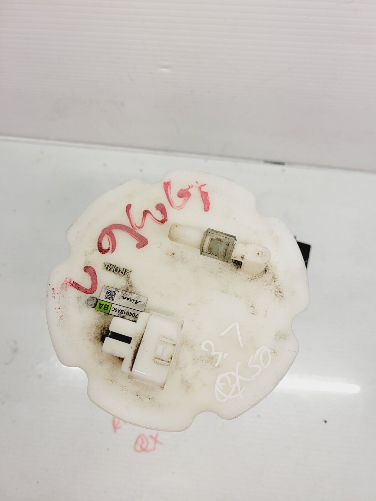 2014-2017 Infiniti Qx50 3.7L Fuel Pump Oem