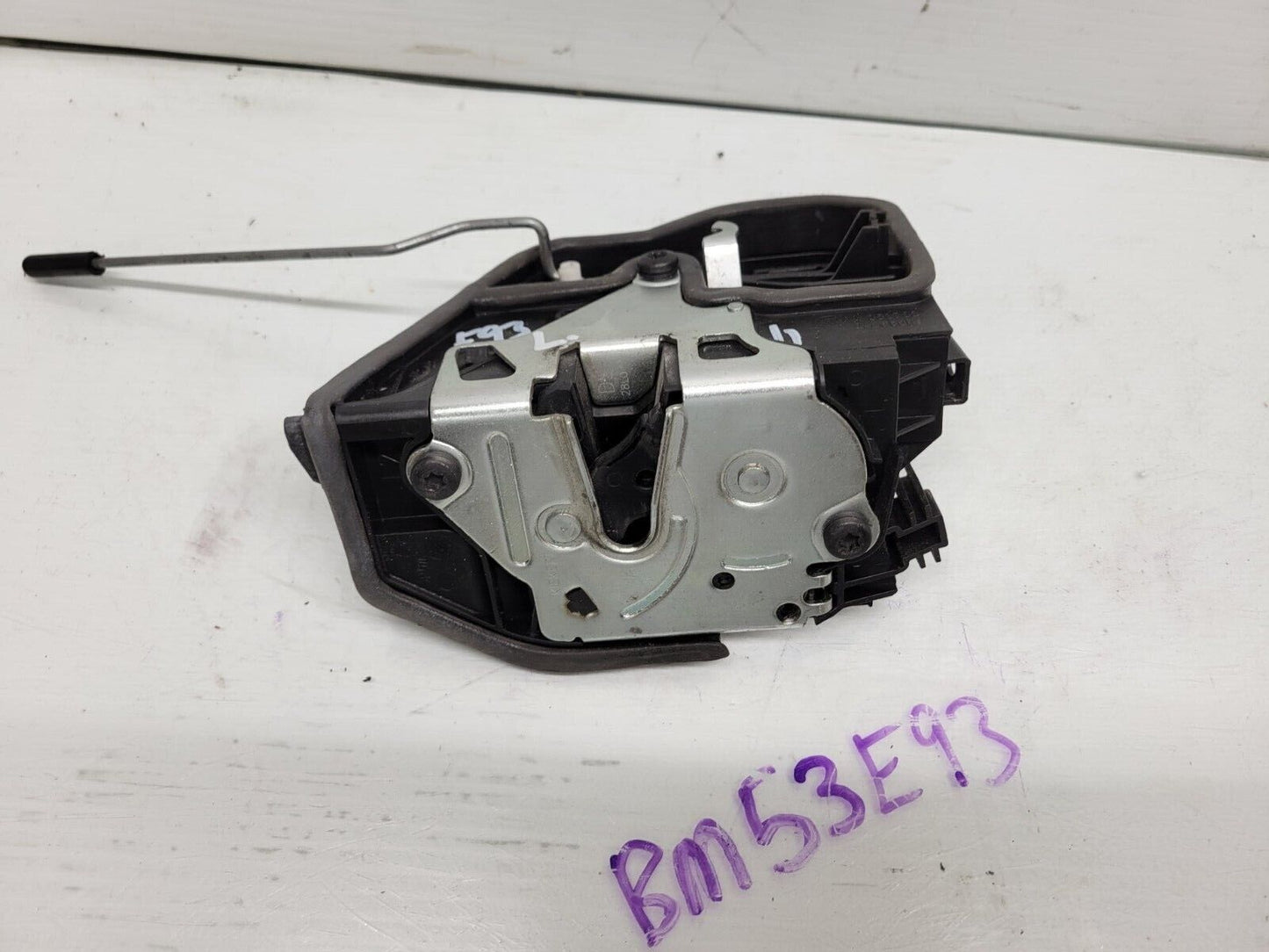 2007-2013 BMW 328I 335I Left Front Lock Latch Actuator Oem