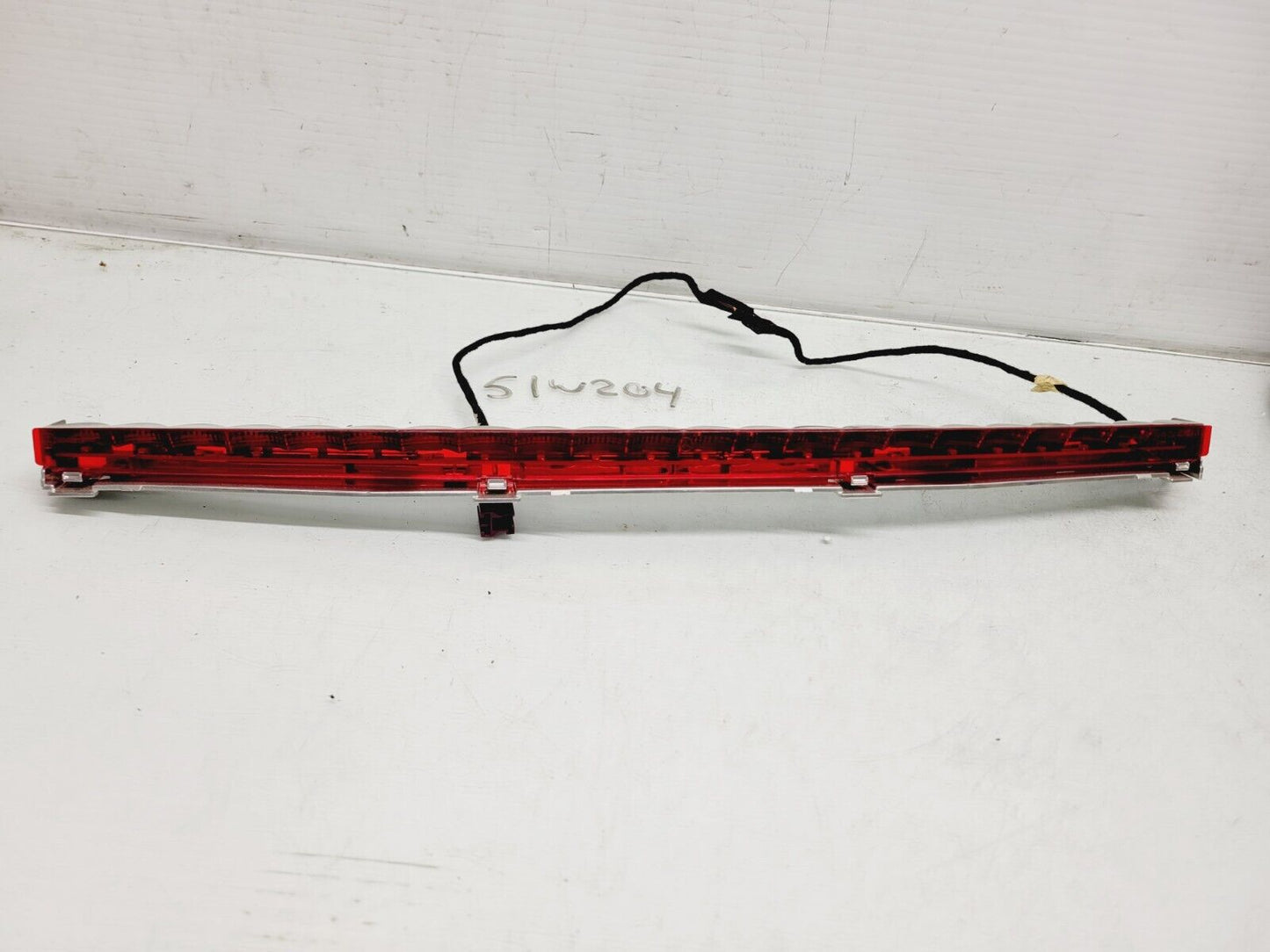 2012-2004 Mercedes C250 Rear 3Rd Third Brake Stop Light Lamp Oem